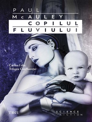 cover image of Copilul fluviului